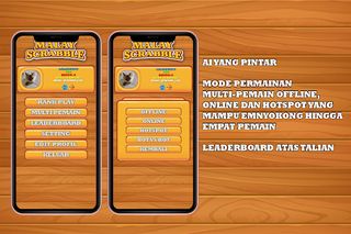 Malay Scrabble Advance - Screenshot 2