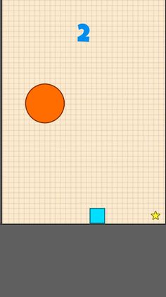 Wall bouncer - Screenshot 1