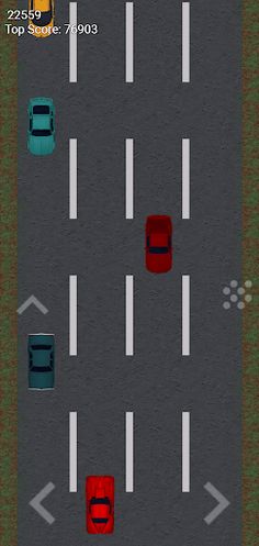 Rush Driver - Screenshot 2