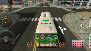 Pianika Basuri Bus Simulator 2 - Screenshot 3