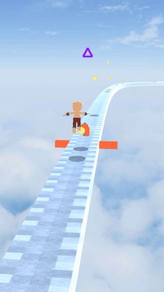 Spline Runner - Screenshot 3