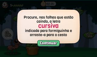 Folhinhas Alfabéticas - Screenshot 3