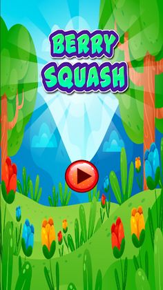 Berry Squash - Screenshot 1