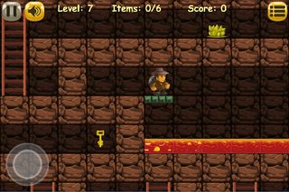 Dungeon Quest - Screenshot 1