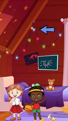 Magical Home - Screenshot 2