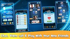 Tonk Card Game - Live - Screenshot 4