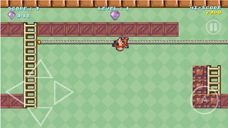 Maze Wolf Run - Screenshot 3