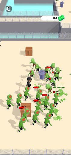 Zombie Survival 3D - Screenshot 4