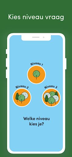 Haagse bos app - Screenshot 3