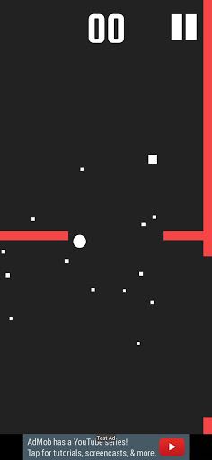 AvoBall: Kaçmalısın! - Screenshot 1