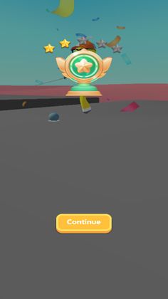 Golf Fighting - Screenshot 1