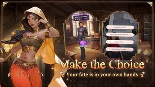 Becoming Witch - Screenshot 2