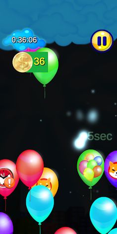 Burn Shiba Game - Screenshot 2