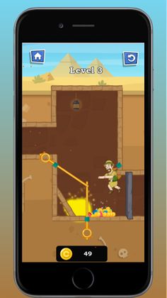 Treasure Hunter: Pull the Pin - Screenshot 3