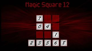 Magic Squares - Screenshot 3