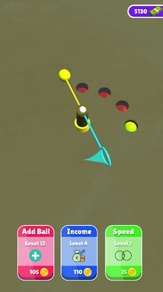ASMR Idle Balls 3D - Screenshot 3