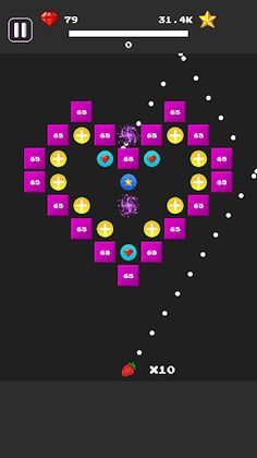 Pixel Bricks - Screenshot 1