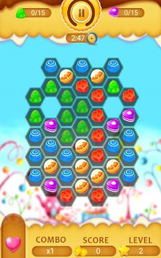 Swipe Candy - Screenshot 4