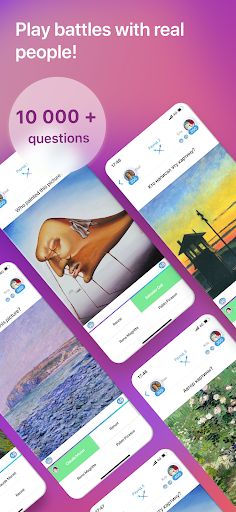 Art Quiz: paintings & artists - Screenshot 3