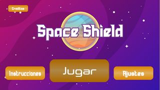Space Shield - Screenshot 1