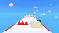 Fried Chicken Runner - Screenshot 4