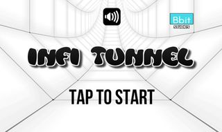 Infi Tunnel - Screenshot 2