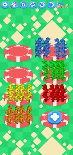 Hello dino - Screenshot 3