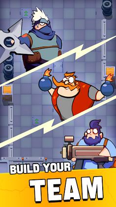 Mini Blitz: Strike! - Screenshot 2