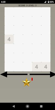 2048 CUBES - Screenshot 3