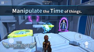 The Moment : the Temple of Tim - Screenshot 2