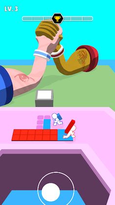 Big Biceps - Screenshot 3