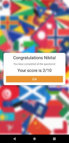 Guess The Country - Screenshot 3