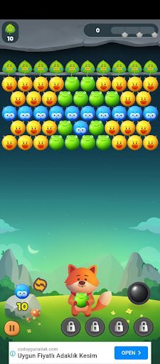 Ball shooter puzzle game - Screenshot 2