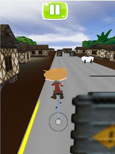 Tour De La France 2023:Endless - Screenshot 3