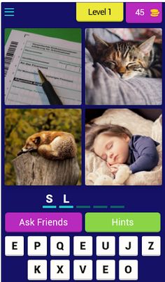 4 pics 1 word - Screenshot 1