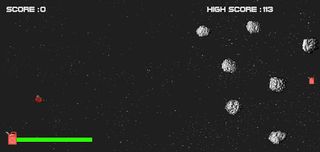 Space Adventure - Screenshot 2