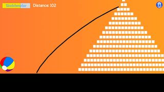 Sketch Sketch Bounce - Screenshot 3