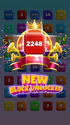 2248 Number Block Puzzle - Screenshot 3