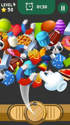 Match Toys Pair Game 3D - Screenshot 4