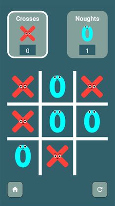 Tic Tac Toe Game - Screenshot 2