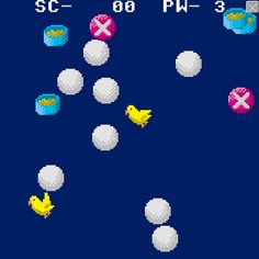 Bird Balls XL - Screenshot 1