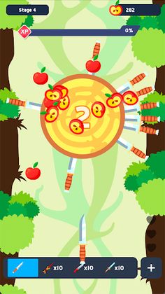 Knife Strike - Screenshot 2