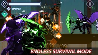 Overdrive - Ninja Shadow Reven - Screenshot 2