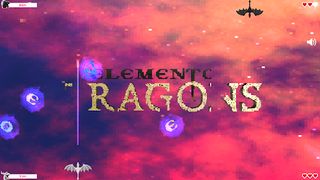 Elemento Dragons Invader - Screenshot 3