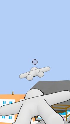 HumanShoot - Screenshot 3