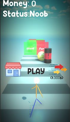 TopG Runner - Screenshot 2