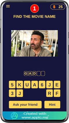 sunny deol movies name - Screenshot 1