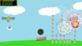 Meteor Storm - Screenshot 3
