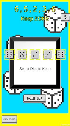 Yacht Dice! - Screenshot 4