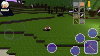 Primitive Hack - Screenshot 3